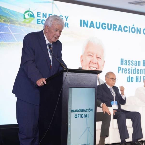 EXPOENERGY 2026: feria de negocios y soluciones energéticas featuring Ecuador